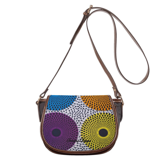 Paris Adventure Saddle Bag by Tropic Dune