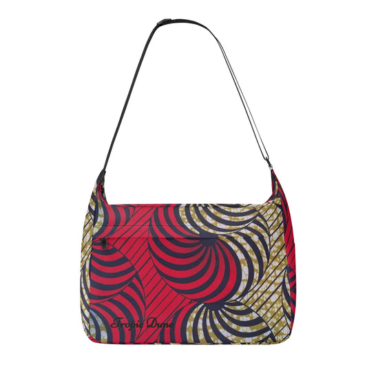 Tropic Dune George Town Canvas Shoulder Bag