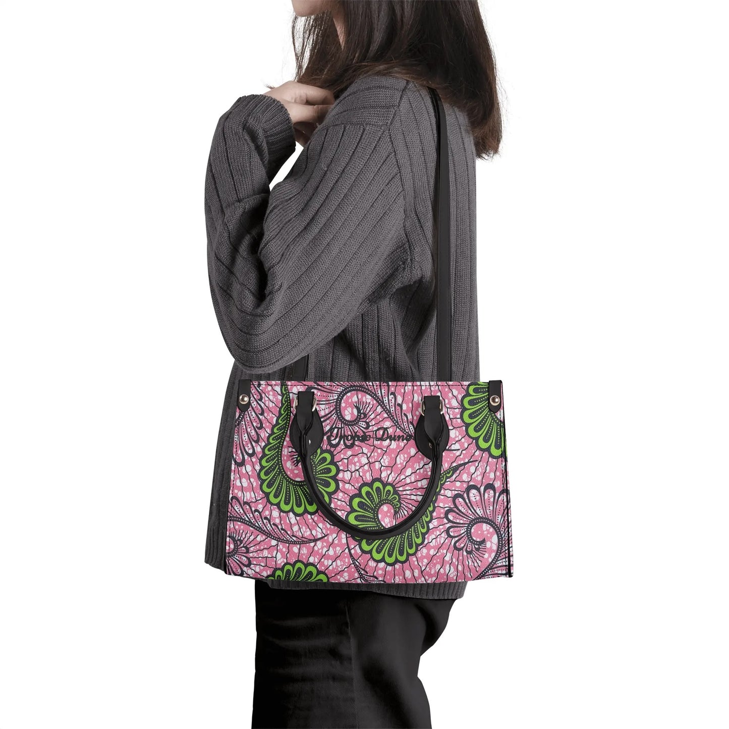 freetown tropic dune faux leather luxy satchel