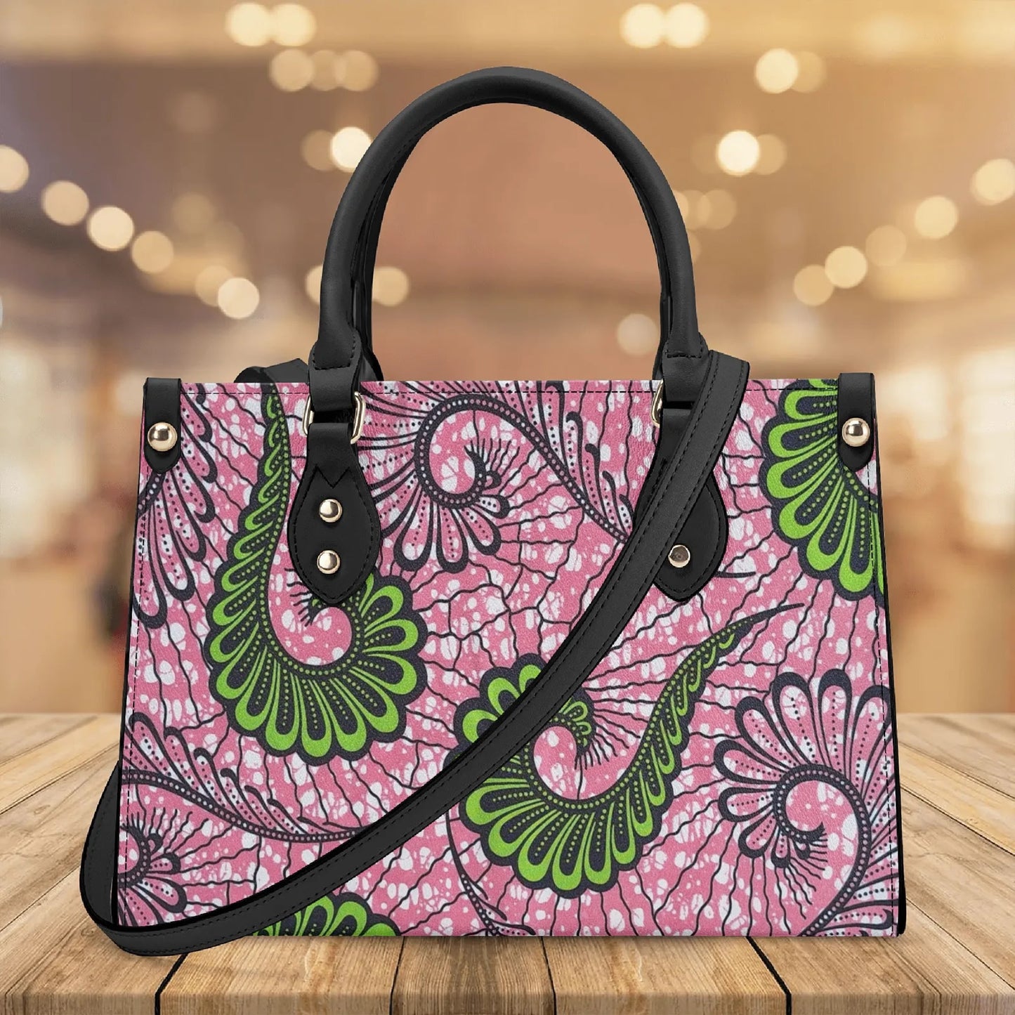 freetown tropic dune faux leather luxy satchel