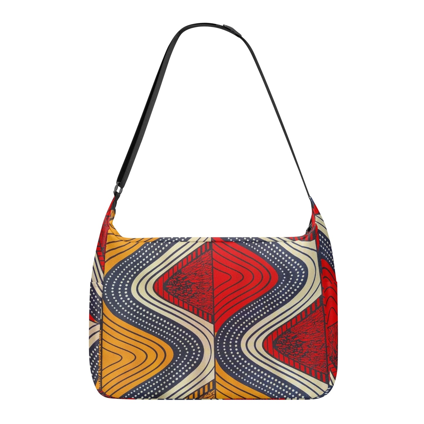 tropic dune roseau canvas shoulder bag