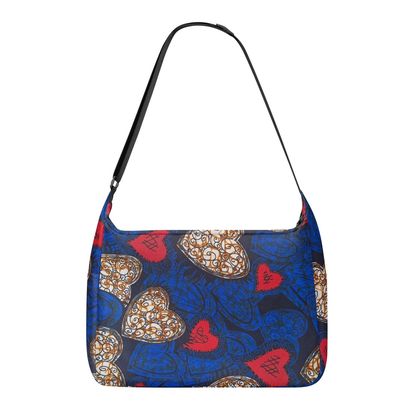 tropic dune the valley canvas shoulder bag