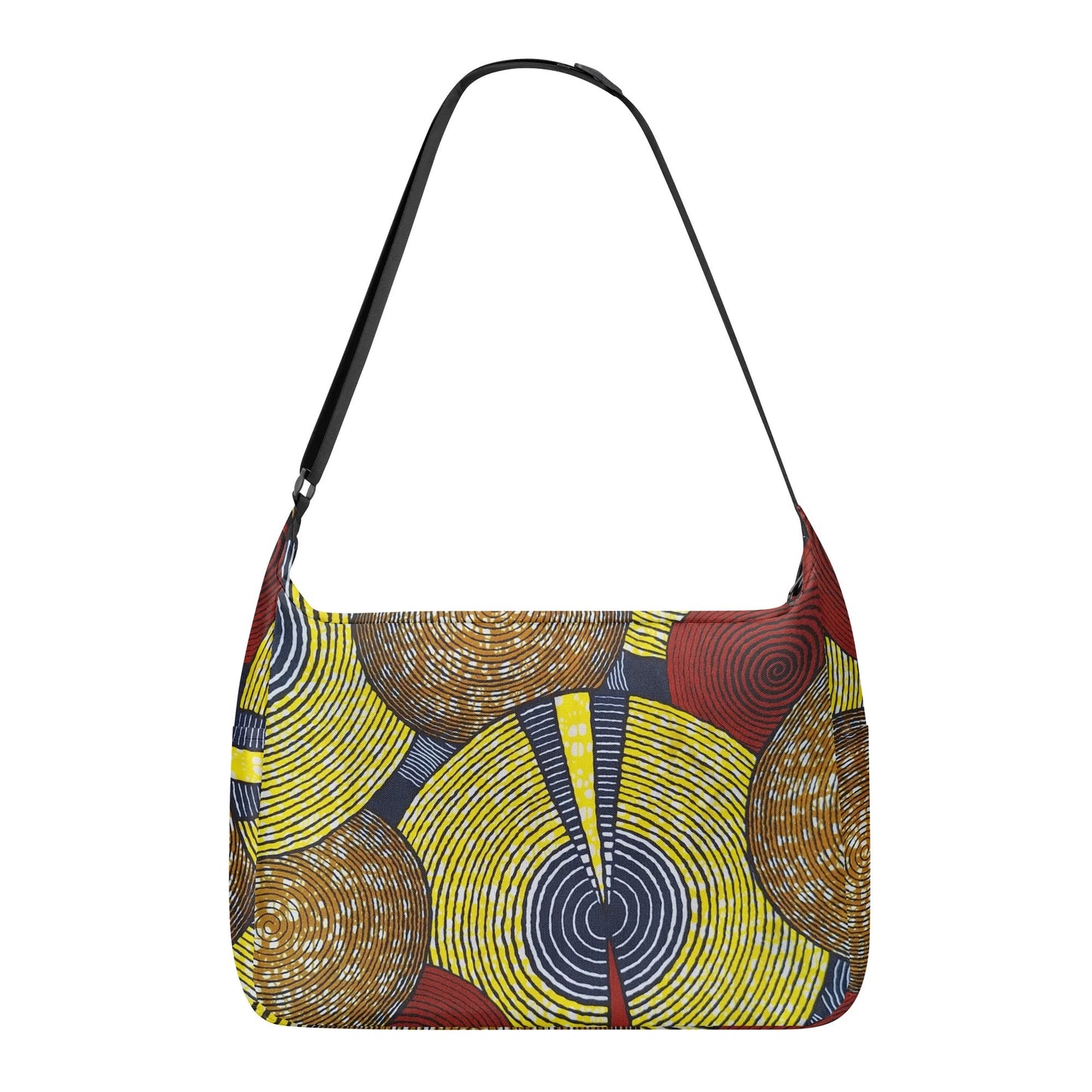 tropic dune santo domingo canvas shoulder bag