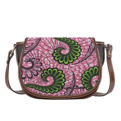 Made Woman Saddle Bag by Tropic Dune