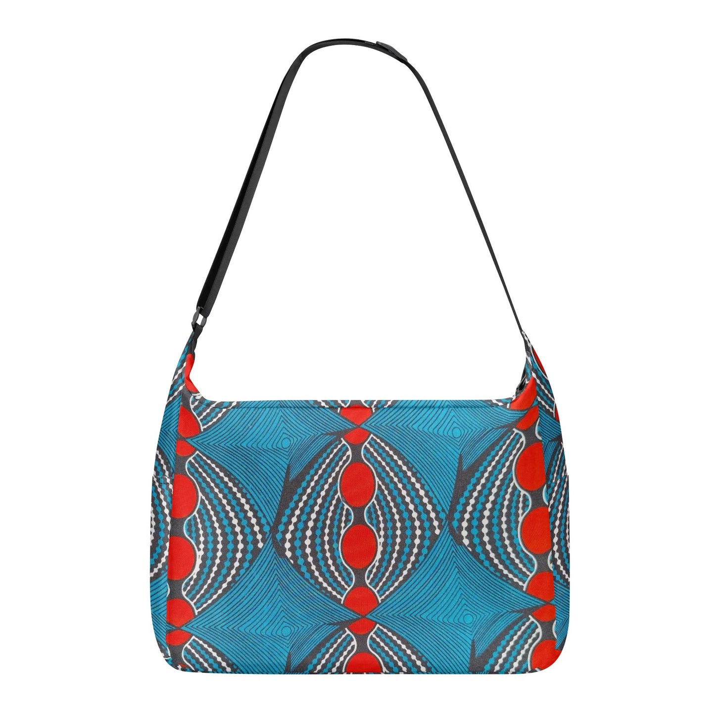 tropic dune philipsburg canvas shoulder bag