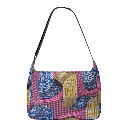 Tropic Dune Delmas Canvas Shoulder Bag
