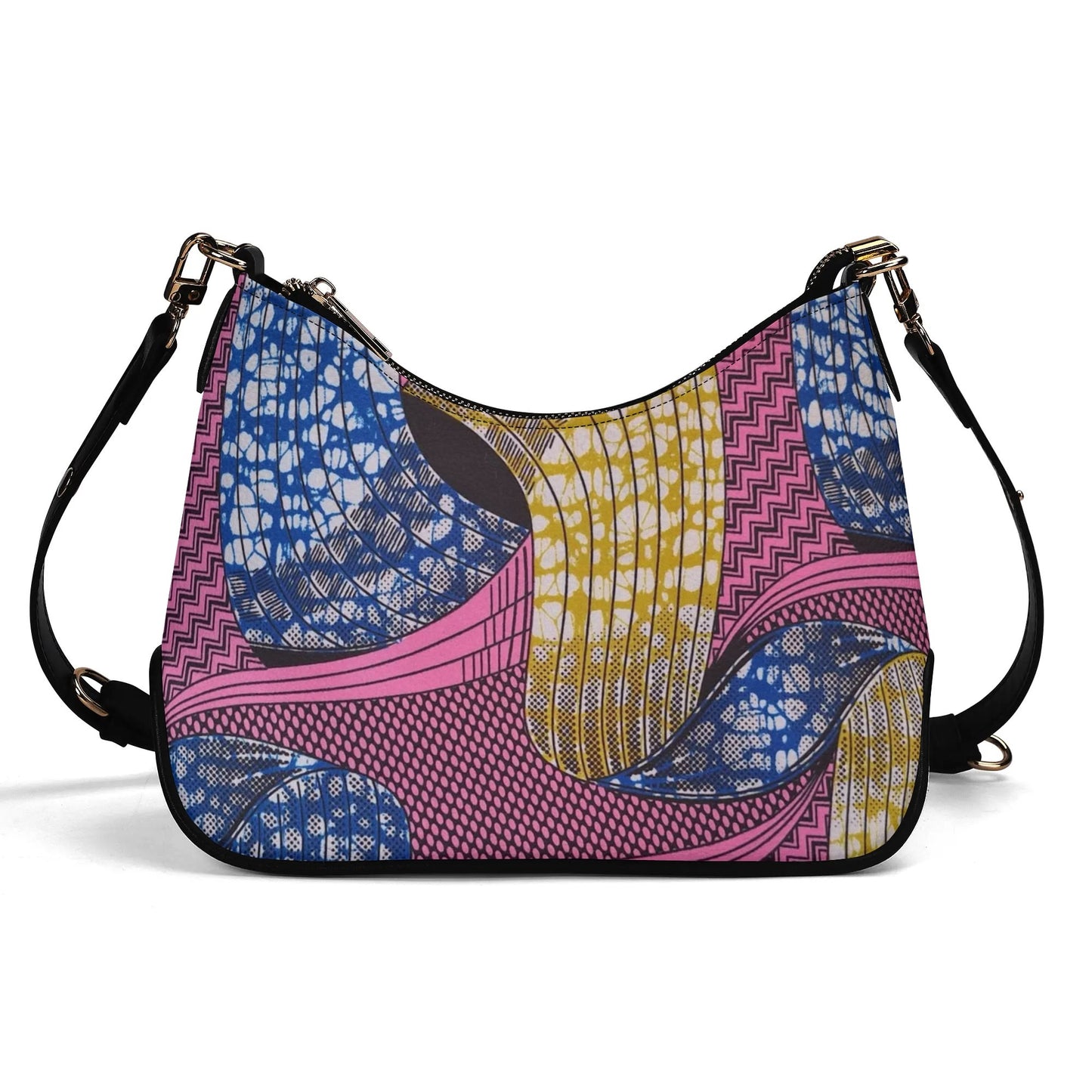 ocotal faux leather shoulder bag by tropic dune