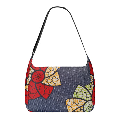 Tropic Dune Bridgetown Canvas Shoulder Bag