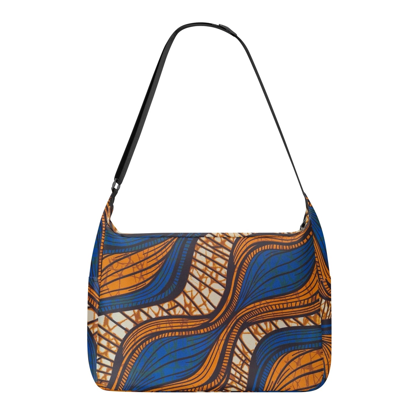 tropic dune basseterre canvas shoulder bag