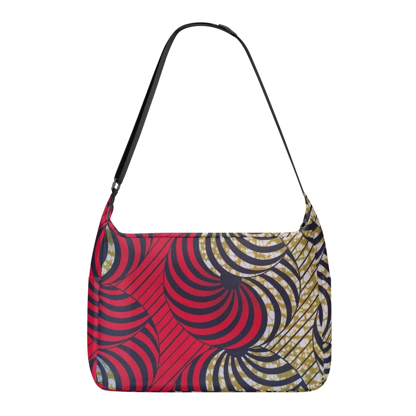 tropic dune george town canvas shoulder bag