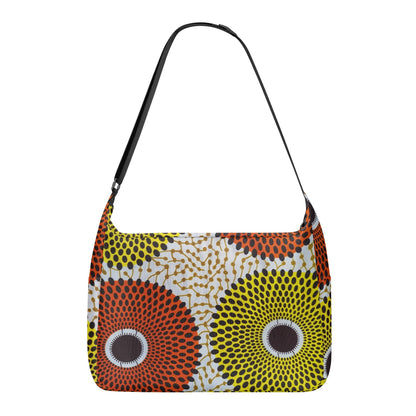 Tropic Dune Kingston Canvas Shoulder Bag