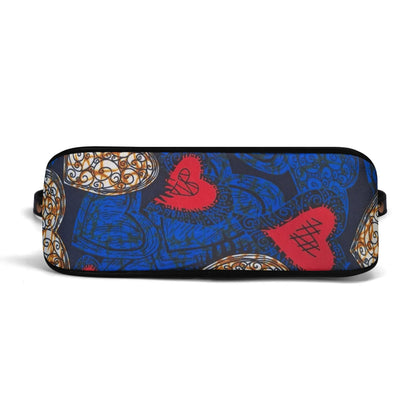 Granada Faux Leather Shoulder Bag By Tropic Dune