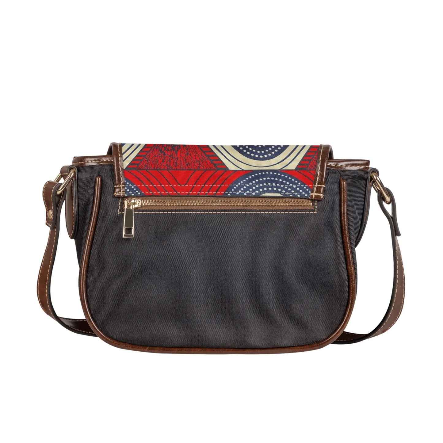 baci romantici saddle bag by tropic dune