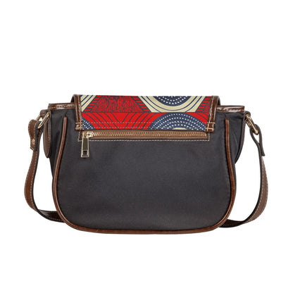 Baci Romantici Saddle Bag by Tropic Dune