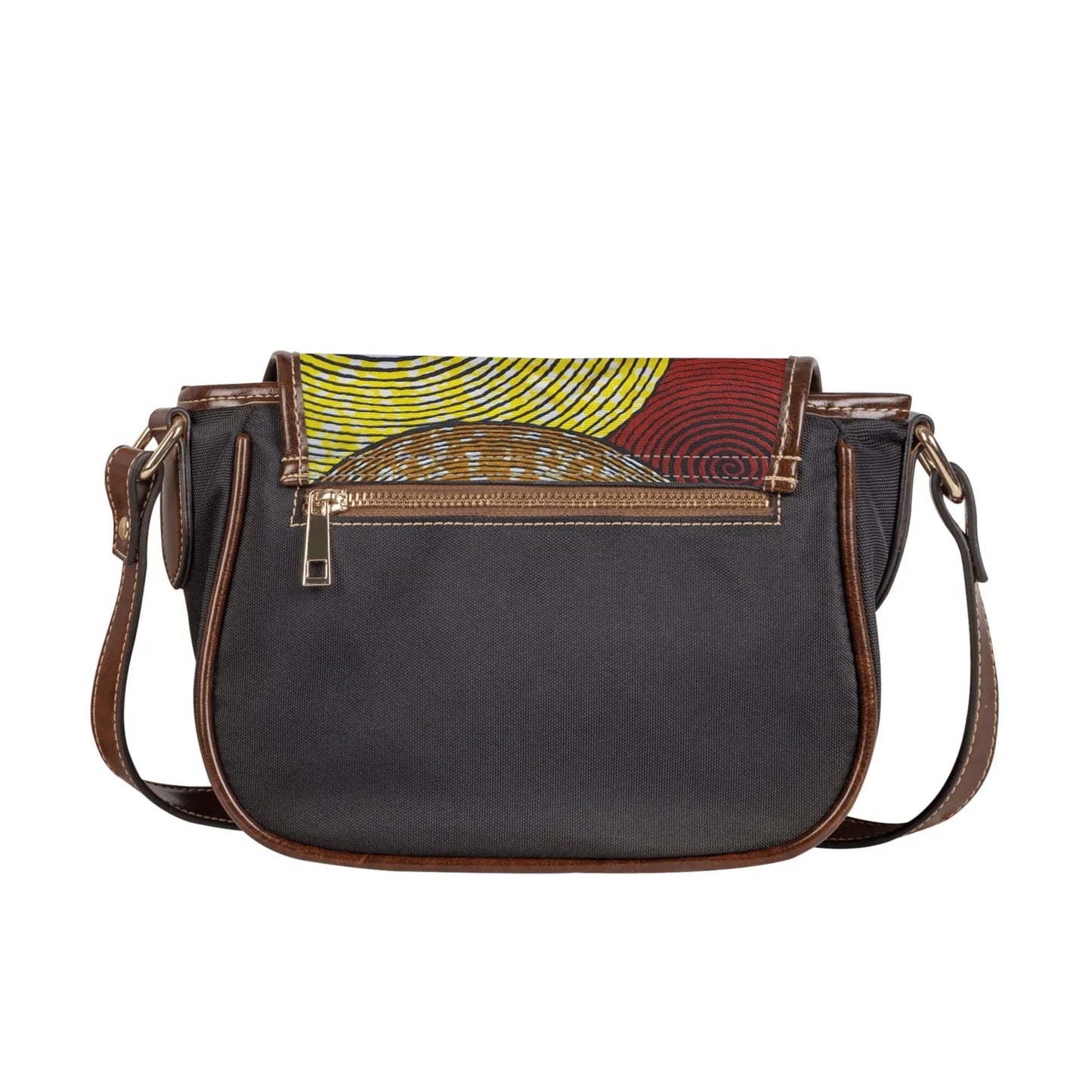sunshine saddle bag by tropic dune