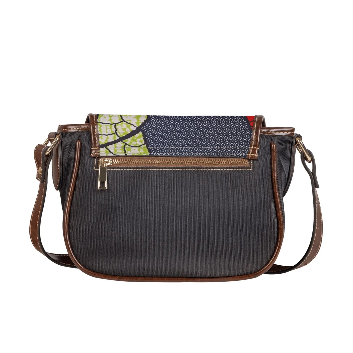 "love & light" saddle bag by tropic dune