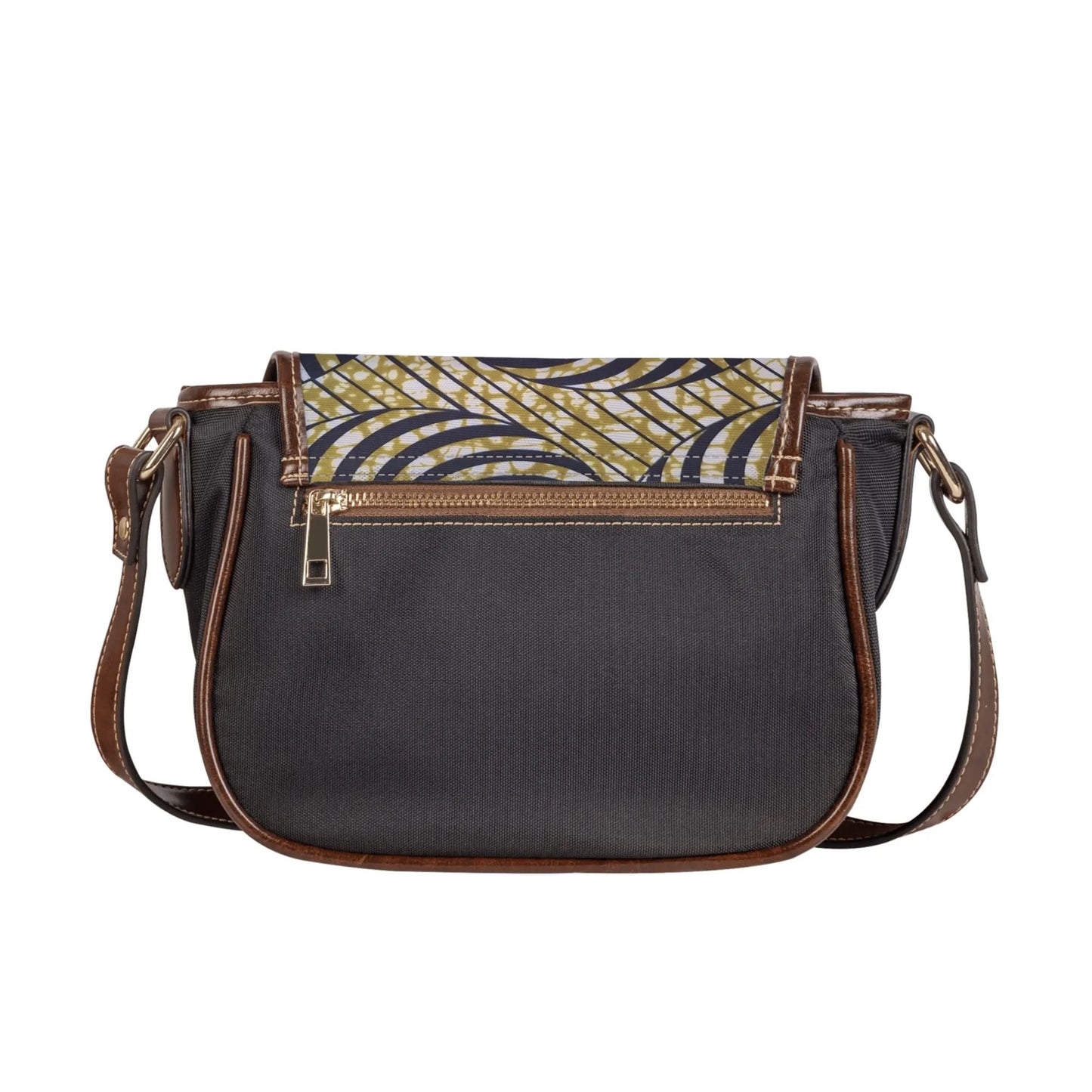 "night and day" saddle bag by tropic dune