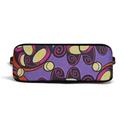 Rivas Faux Leather Shoulder Bag By Tropic Dune