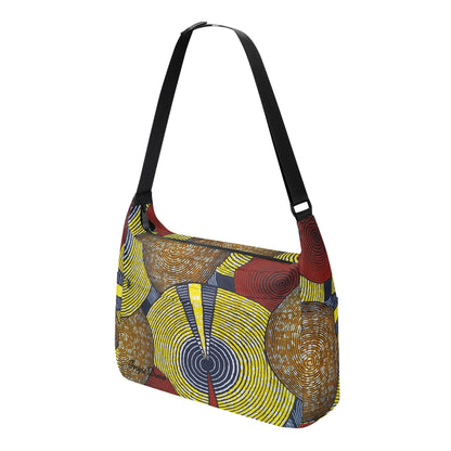 Tropic Dune Santo Domingo Canvas Shoulder Bag
