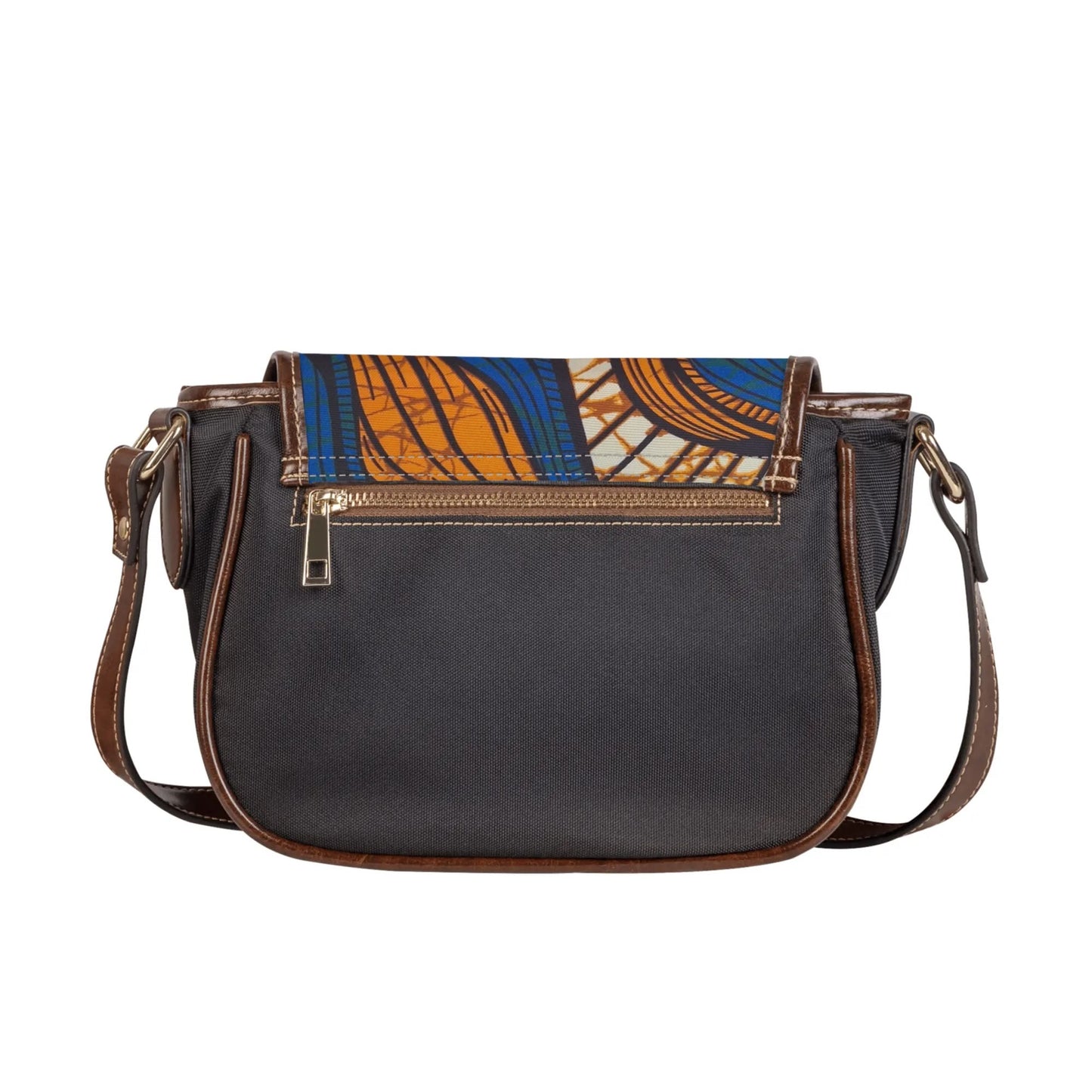 pacific vibe saddle bag by tropic dune