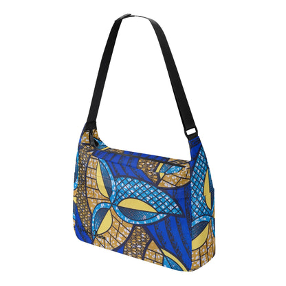 Tropic Dune Brades Canvas Shoulder Bag