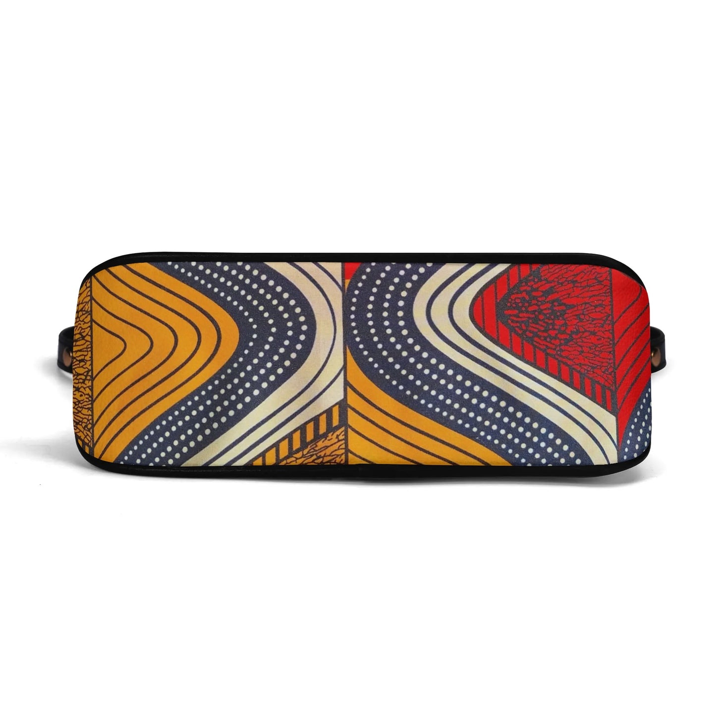 mixco faux leather shoulder bag by tropic dune