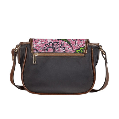 Made Woman Saddle Bag by Tropic Dune