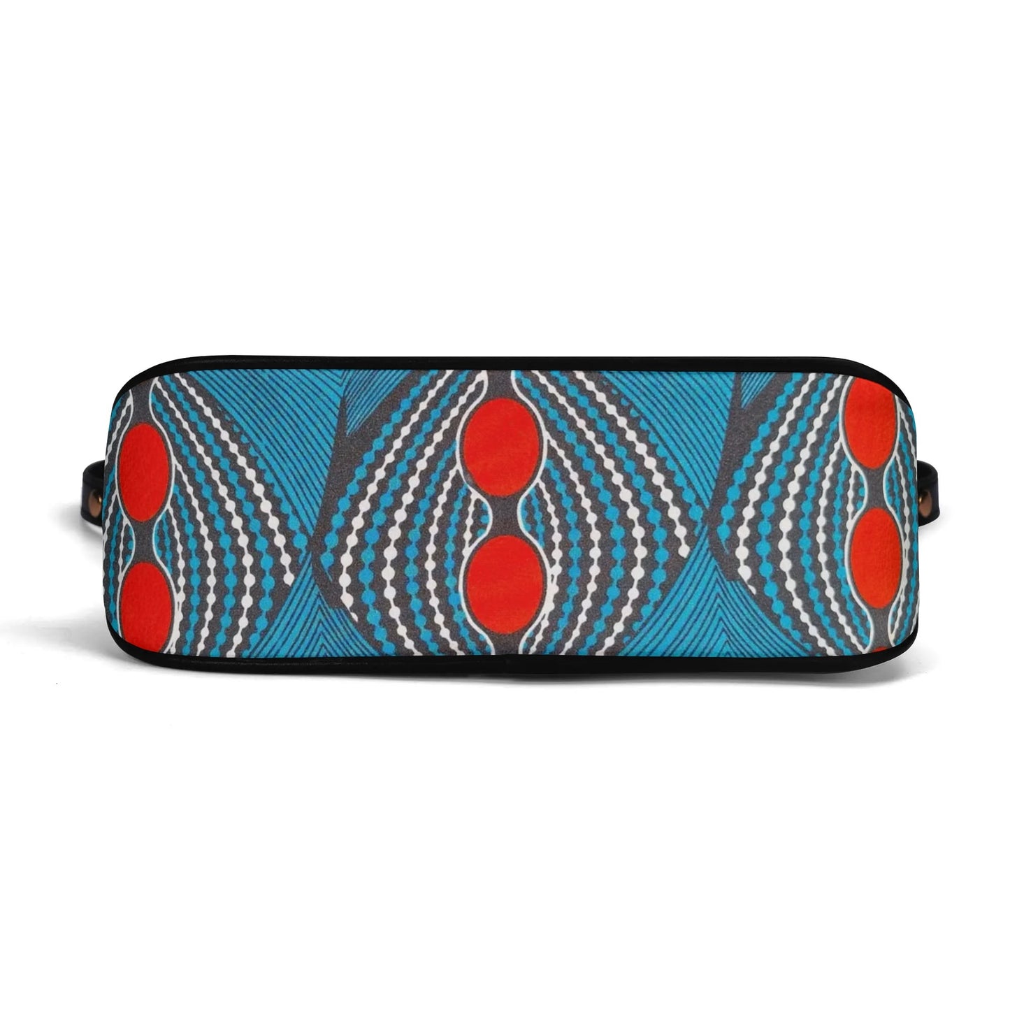 masaya faux leather shoulder bag by tropic dune