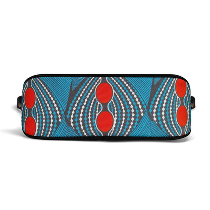 Masaya Faux Leather Shoulder Bag By Tropic Dune