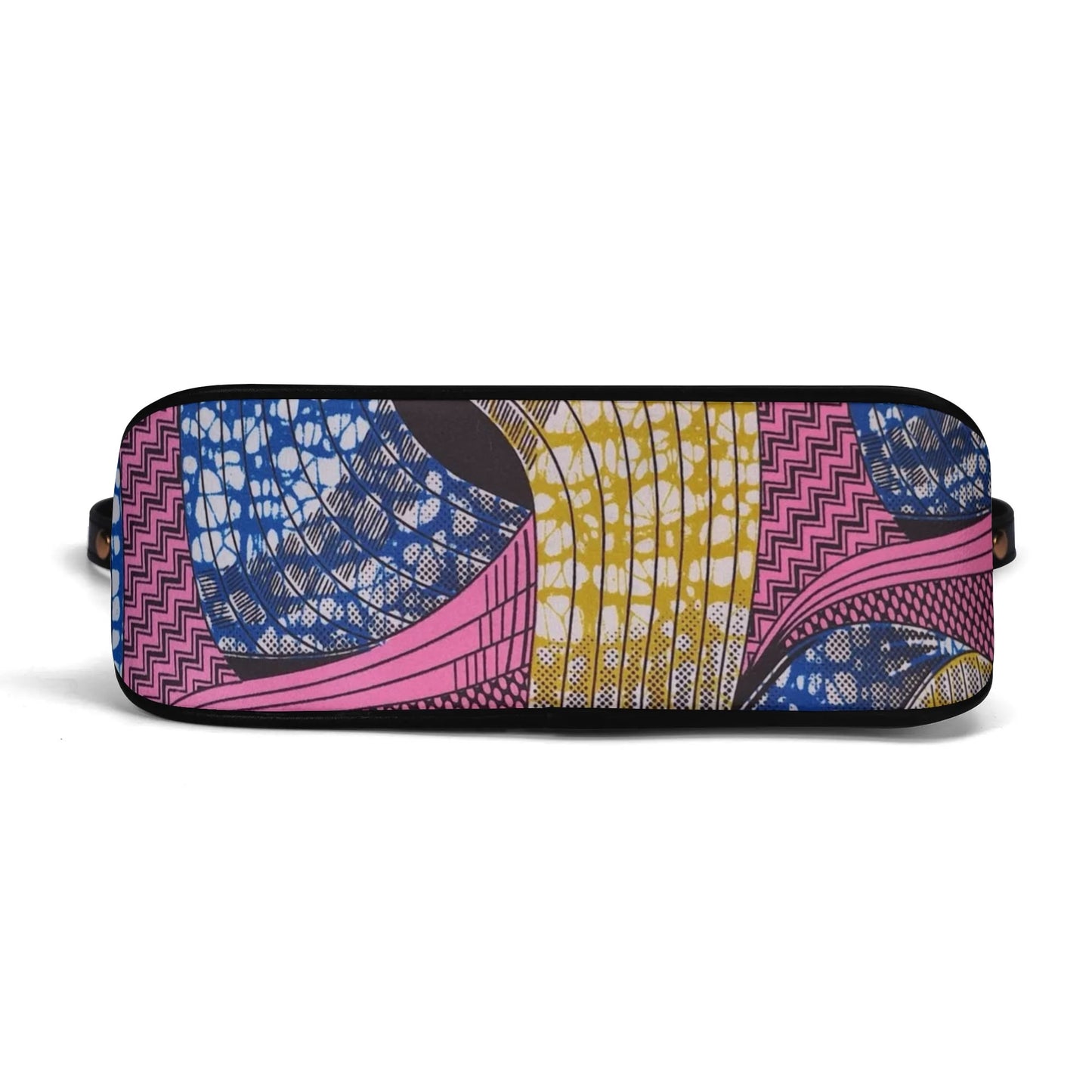 ocotal faux leather shoulder bag by tropic dune