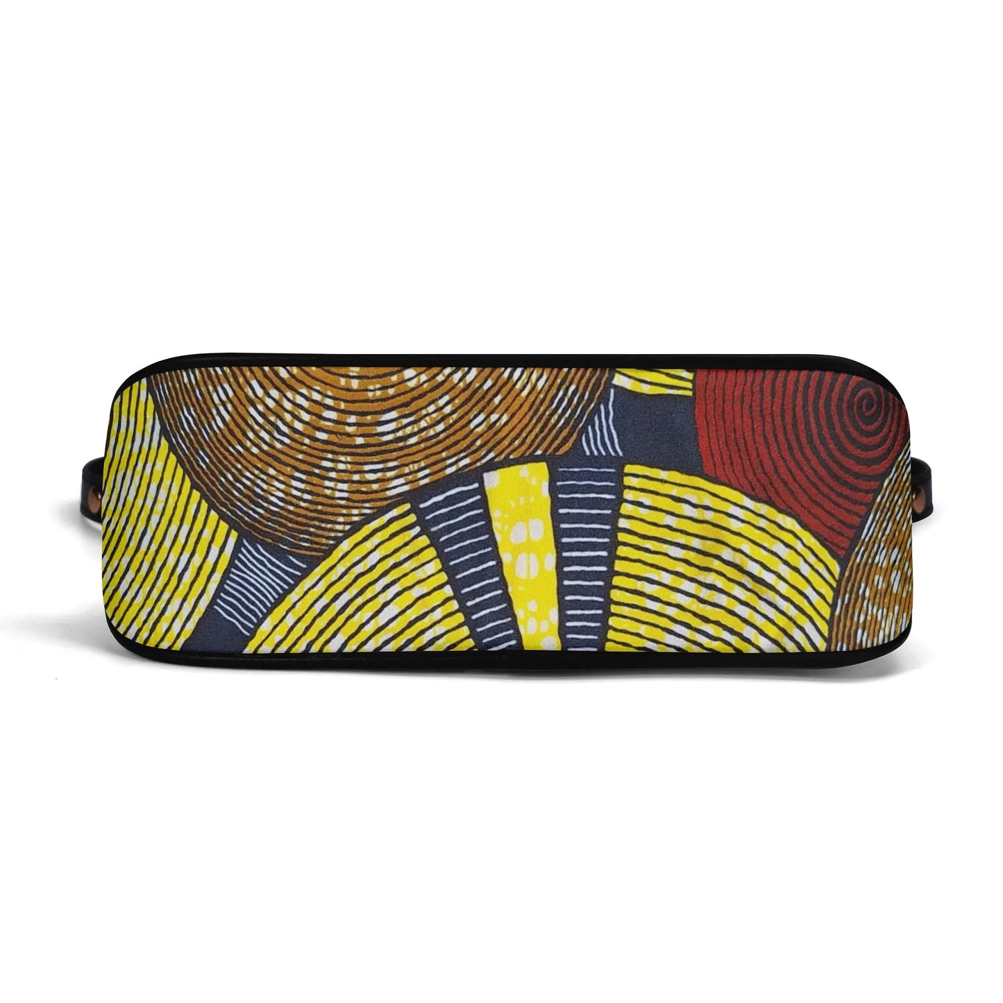 bluefields faux leather shoulder bag by tropic dune