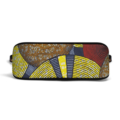 Bluefields Faux Leather Shoulder Bag By Tropic Dune