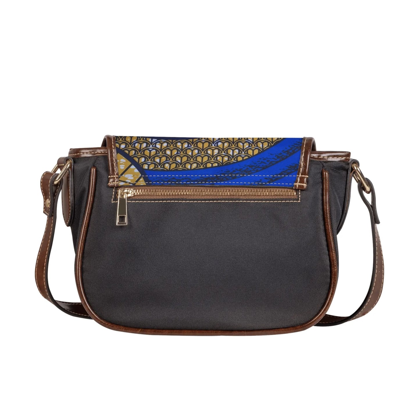 african queen saddle bag by tropic dune