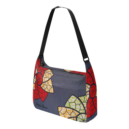 Tropic Dune Bridgetown Canvas Shoulder Bag