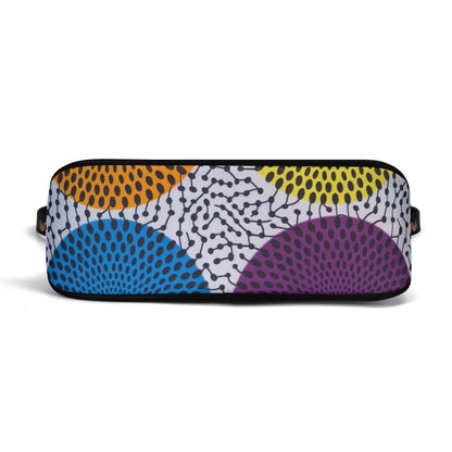 Puerto Barrios Faux Leather Shoulder Bag By Tropic Dune