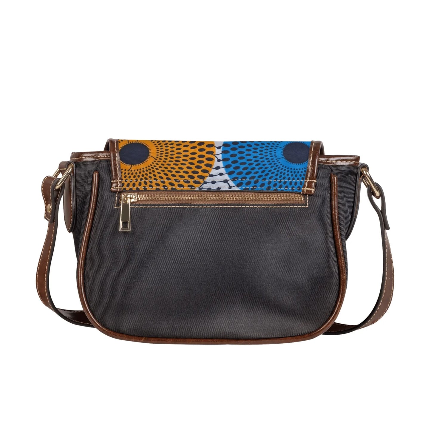 paris adventure saddle bag by tropic dune