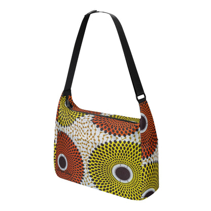 Tropic Dune Kingston Canvas Shoulder Bag