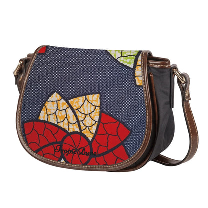 "Love & Light" Saddle Bag by Tropic Dune