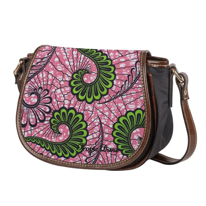 Made Woman Saddle Bag by Tropic Dune