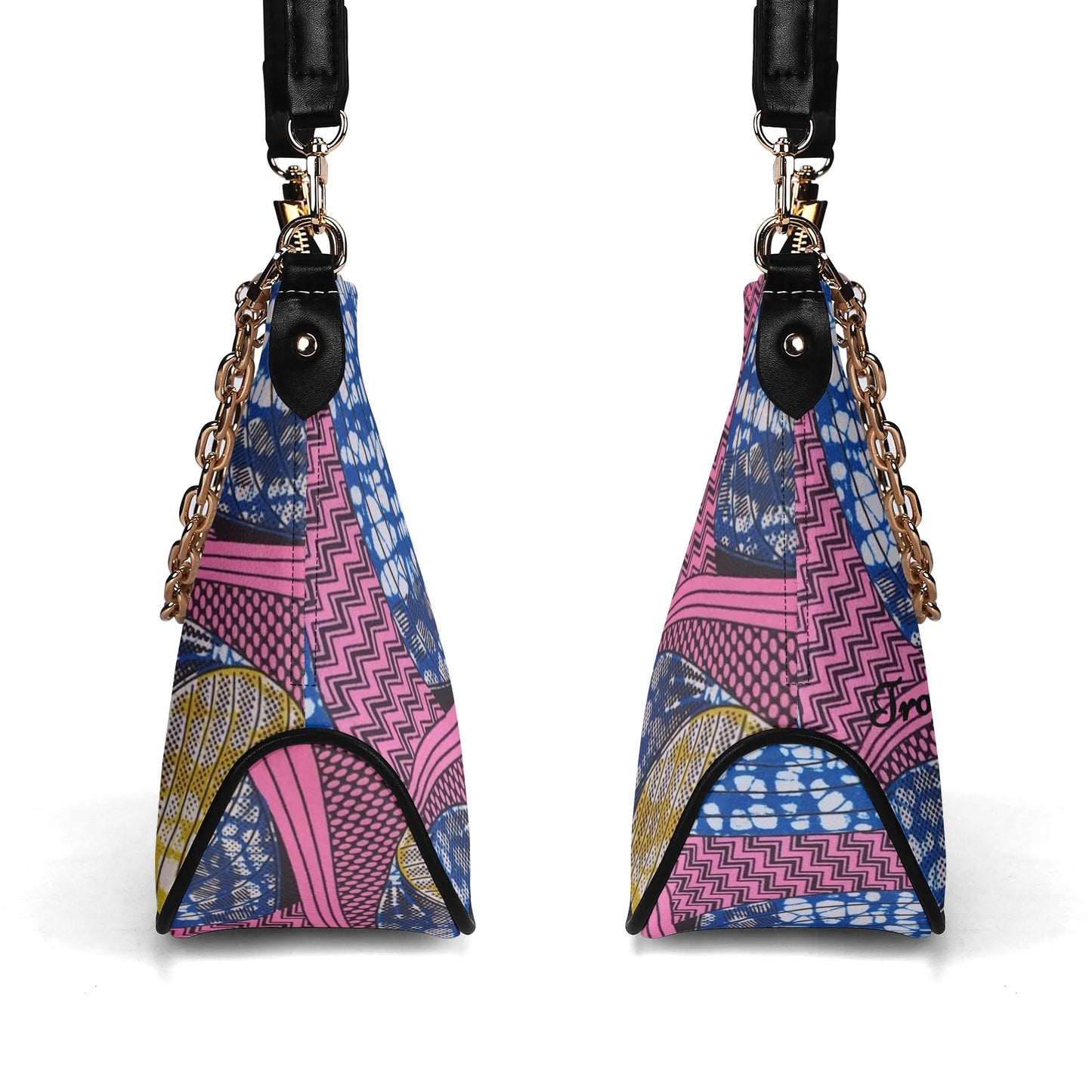 ocotal faux leather shoulder bag by tropic dune