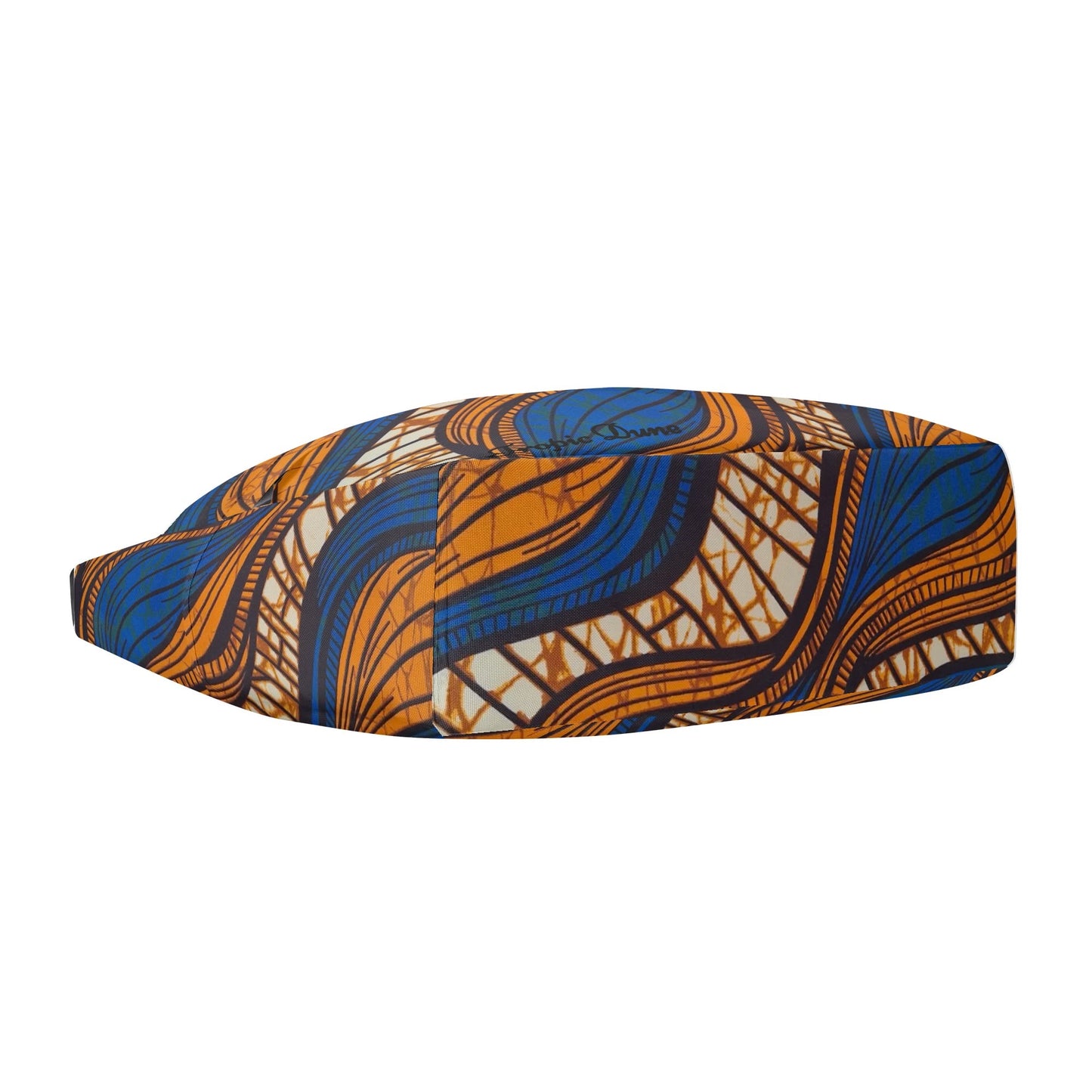 tropic dune basseterre canvas shoulder bag