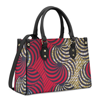 Windhoek Tropic Dune Faux Leather Satchel