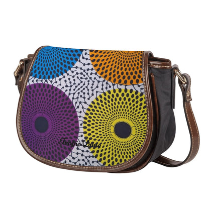 Paris Adventure Saddle Bag by Tropic Dune