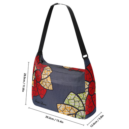 Tropic Dune Bridgetown Canvas Shoulder Bag