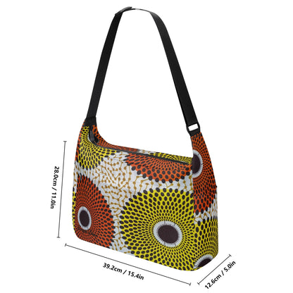 Tropic Dune Kingston Canvas Shoulder Bag