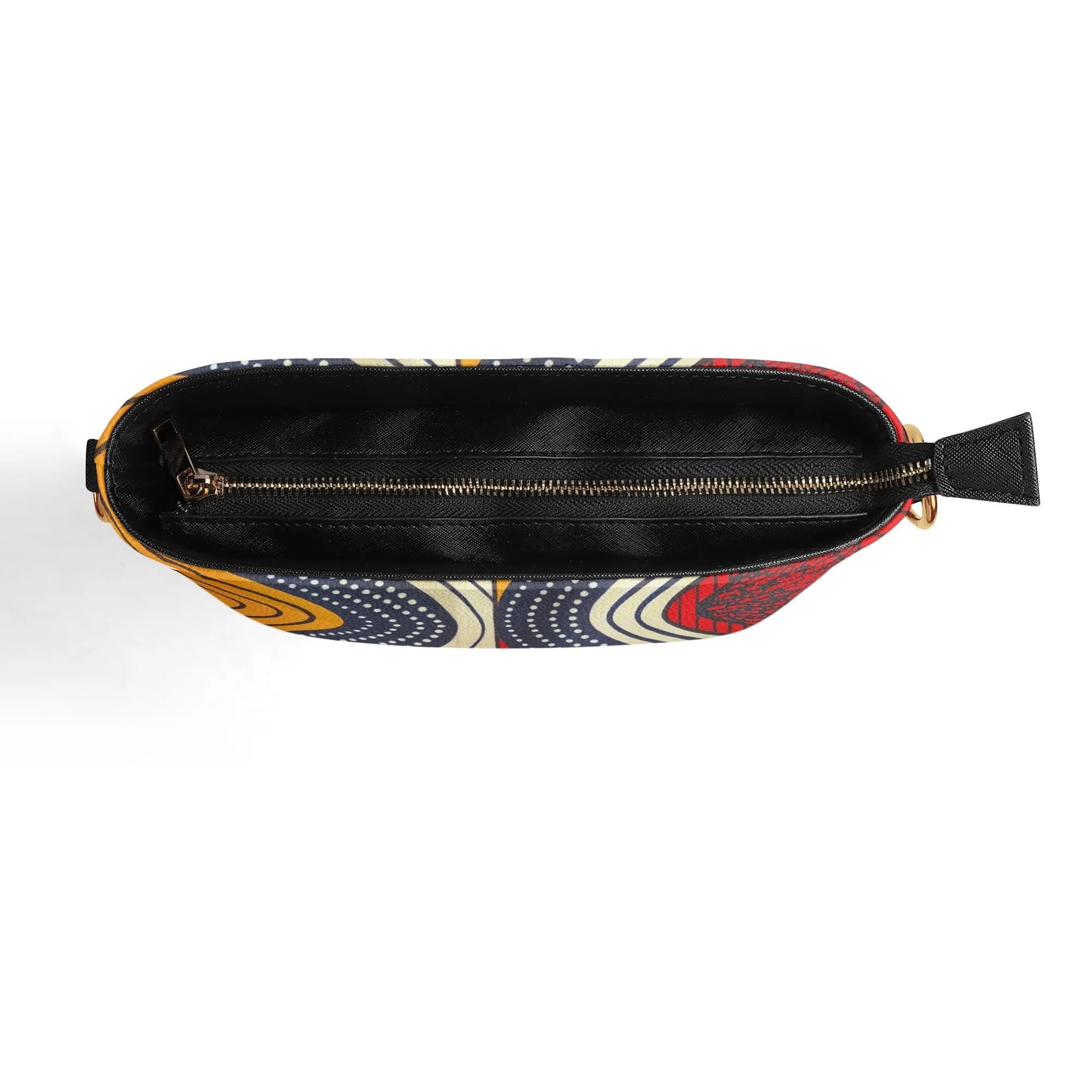 tropea faux leather bucket shoulder bag by tropic dune