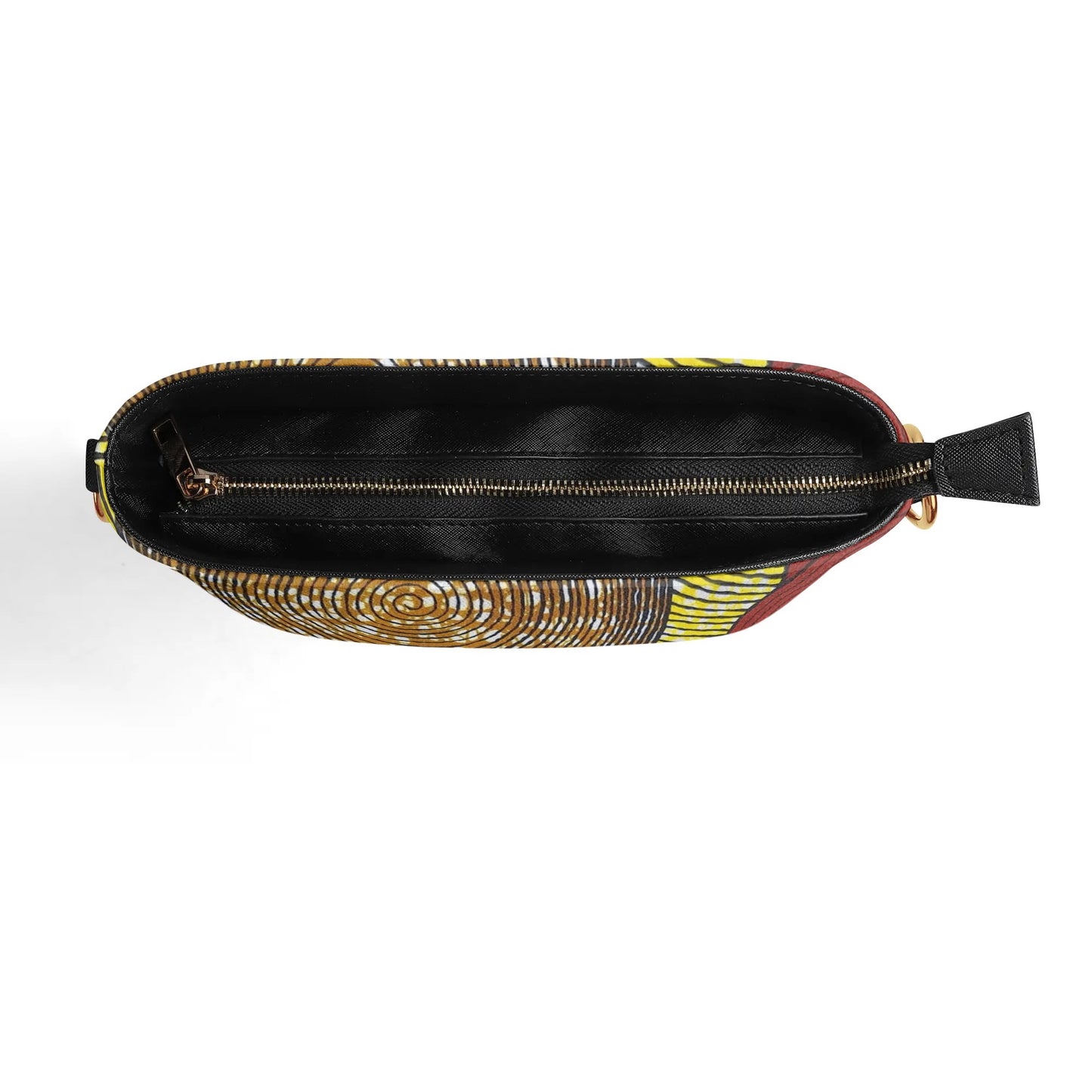 mare & sole faux leather bucket shoulder bag by tropic dune