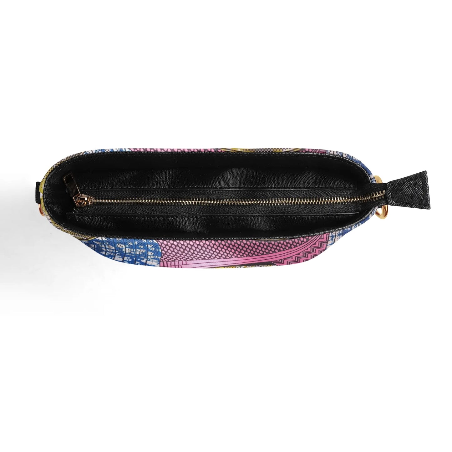nostalgie faux leather bucket shoulder bag by tropic dune