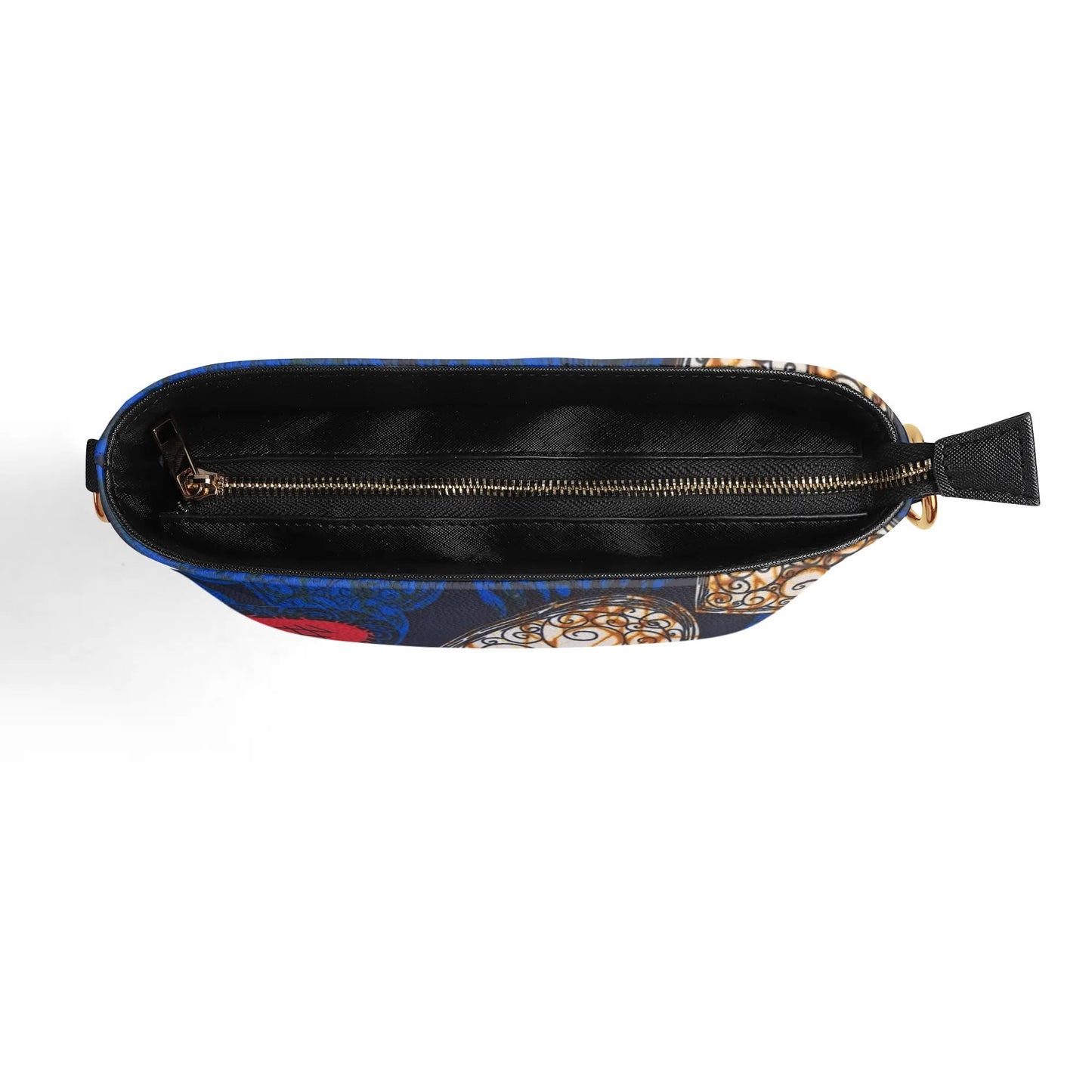 gabrielle faux leather bucket shoulder bag by tropic dune
