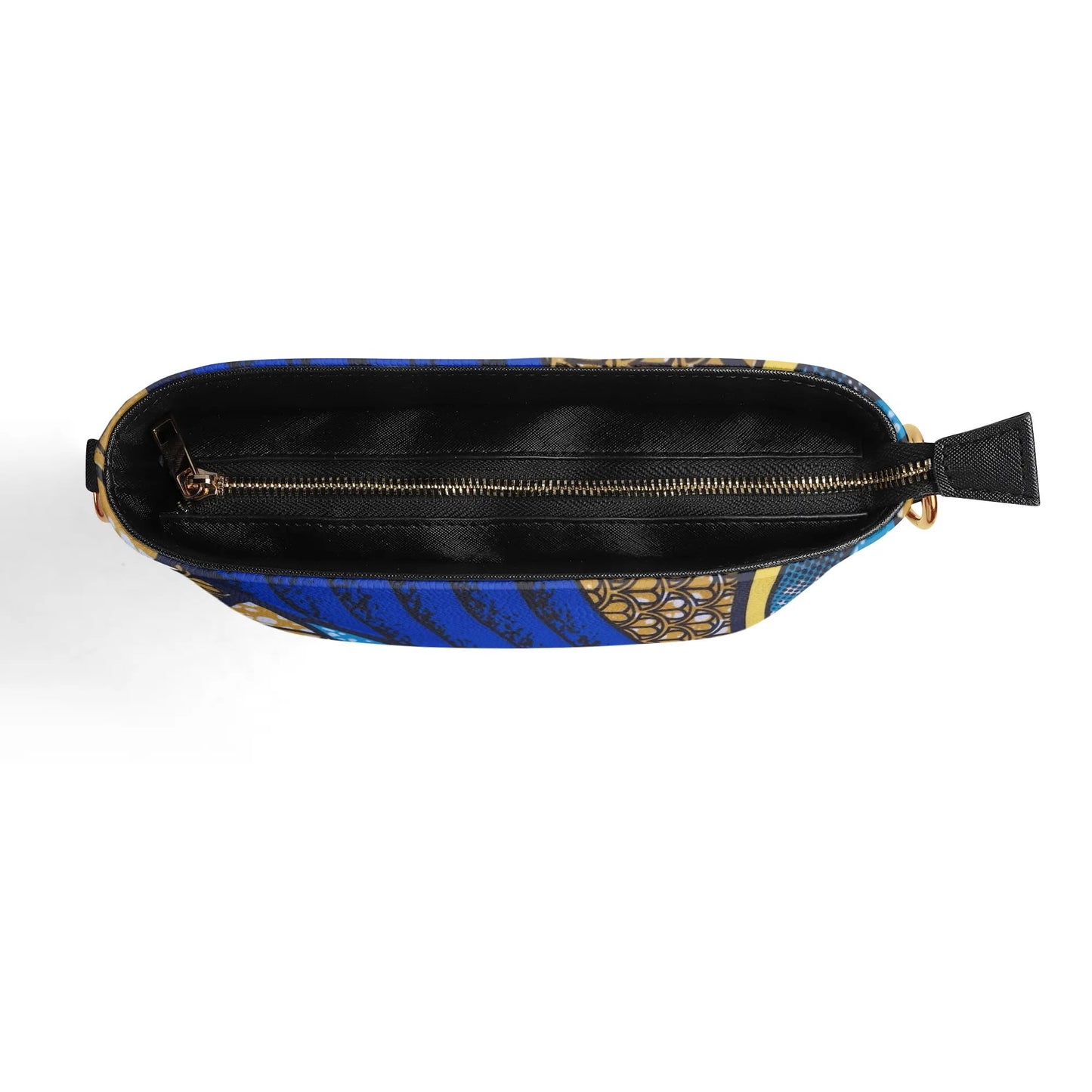 maya faux leather bucket shoulder bag by tropic dune